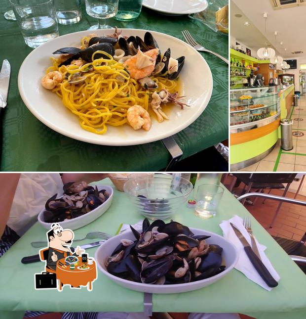 Cozze al Bar Pino