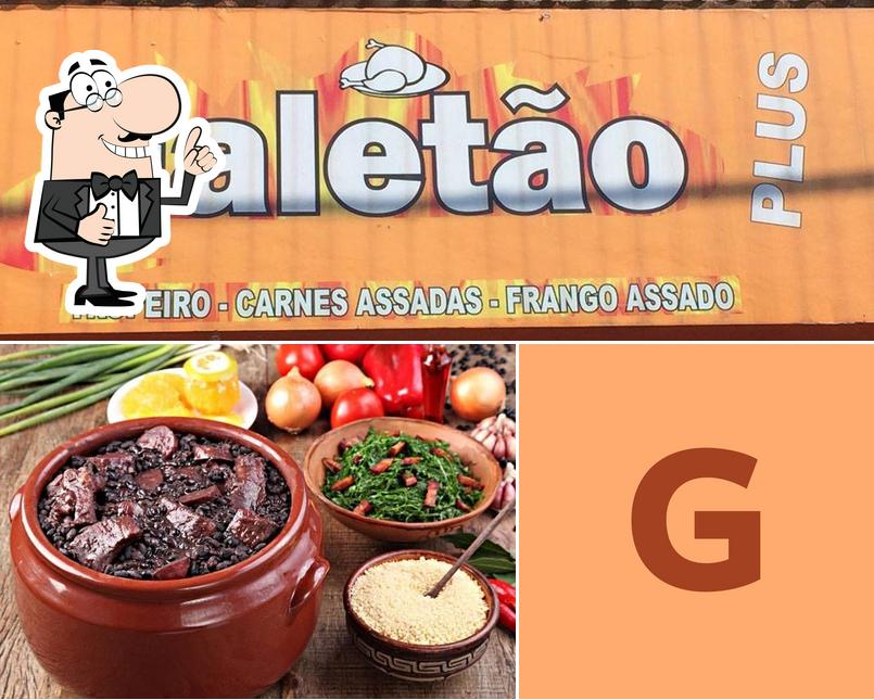 Look at this photo of Galetão Gourmet