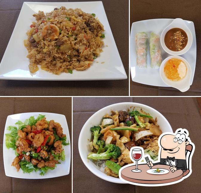 Hoa Son Chinese & Vietnamese Food in Giddings - Restaurant menu and reviews