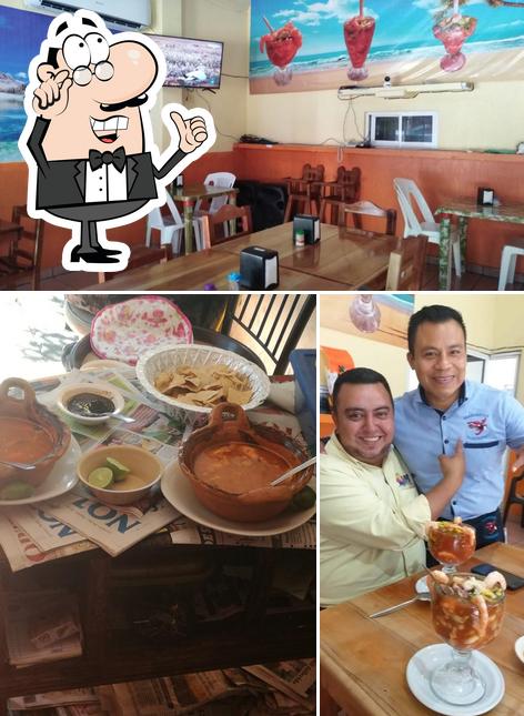 Mariscos Tuxtepec restaurant, San Juan Bautista Tuxtepec - Restaurant  reviews