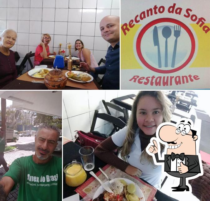 See the picture of Recanto da Sofia Restaurante (Entrega Marmitex)