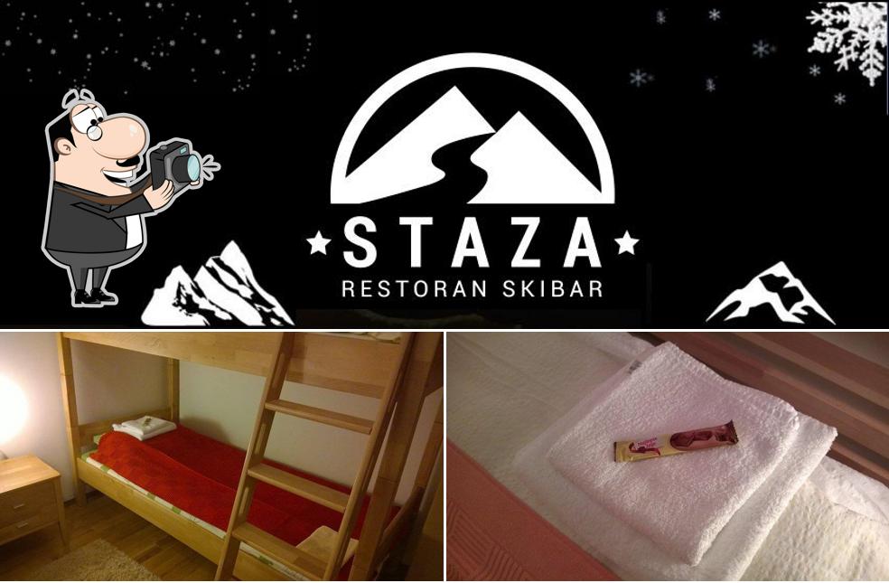 Здесь можно посмотреть изображение ресторана "Staza"