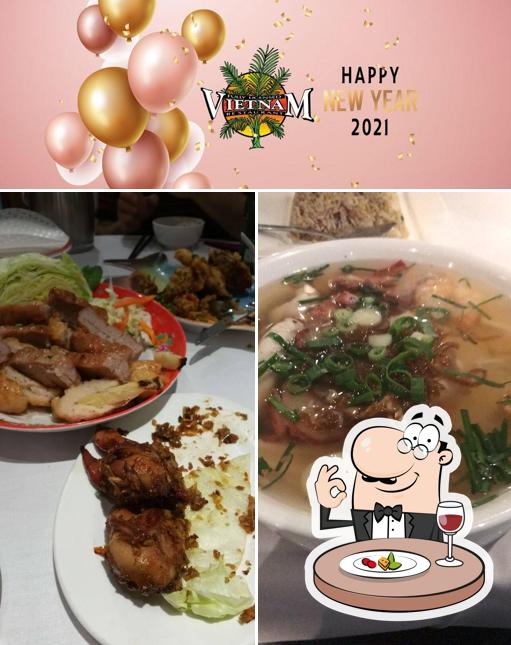 Vietnam Restaurant in Pennington - Restaurant menu and reviews