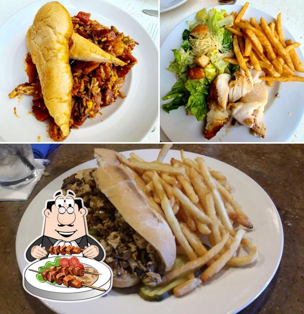 Brisam's Grill, Bar and Patio in Cave Creek - Restaurant menu and reviews