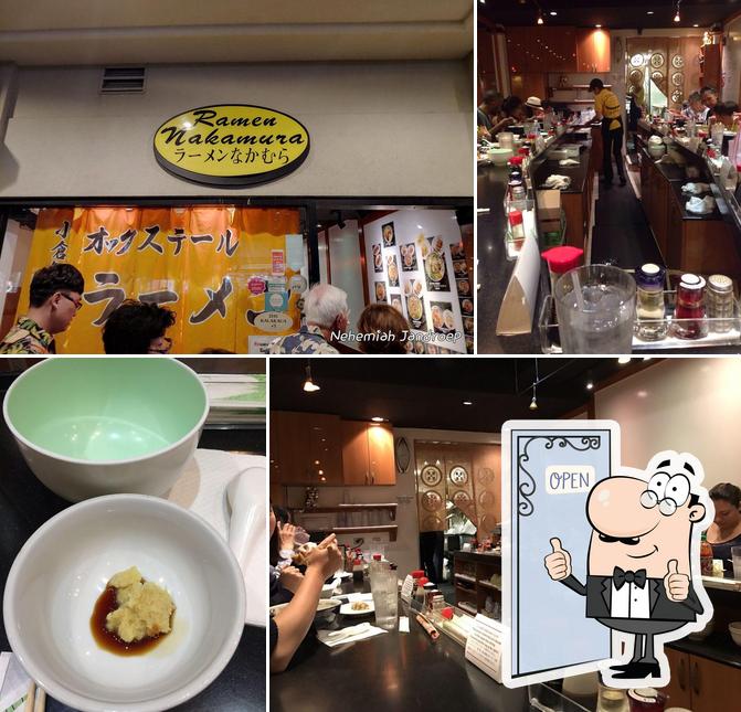 Здесь можно посмотреть изображение ресторана "Ramen Nakamura"