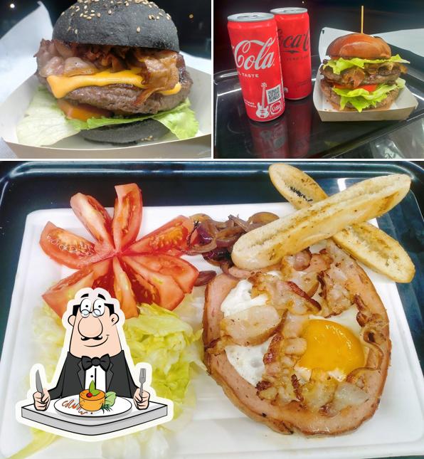 Cibo al Burger Boys