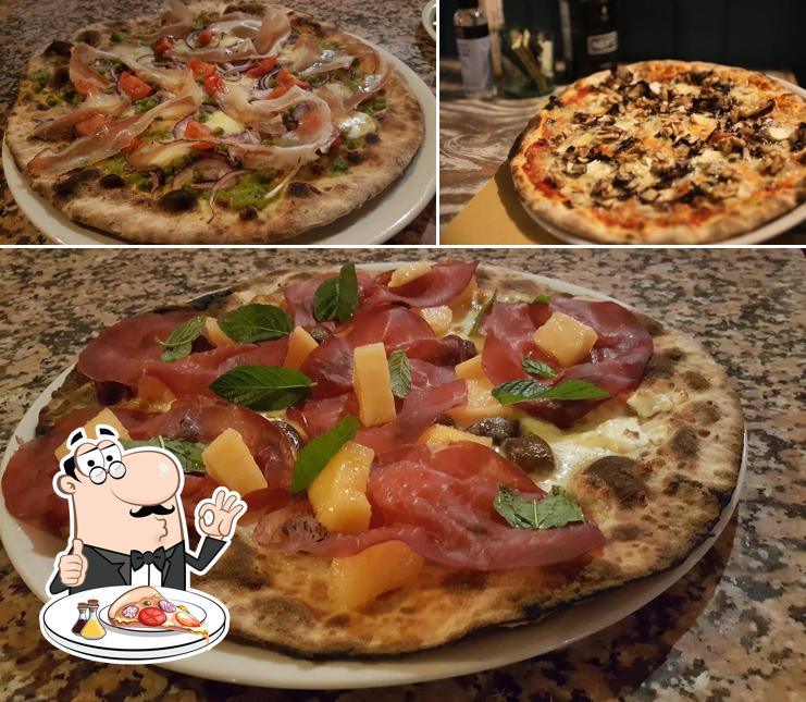 Ordina una pizza a Goto Storto