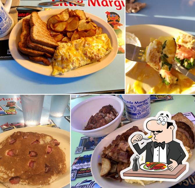 Little Margie's FA Café in St. Augustine - Restaurant menu and reviews