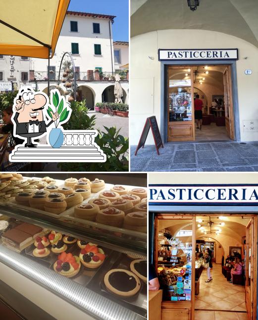 L'extérieur de Pasticceria Chianti