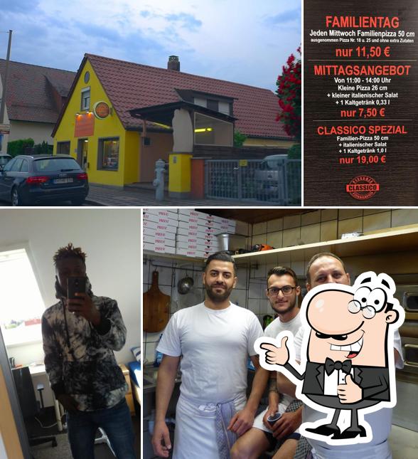 Voici une image de Pizzeria Classico