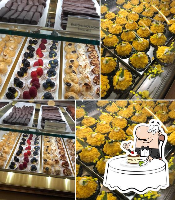 Bar Pasticceria Al Duomo di Liberati Fabrizio propone un'ampia selezione di dolci