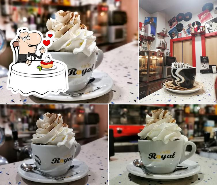 Conteugolino Bar Music Store Cafè Gravina in Puglia offre un'ampia varietà di dolci