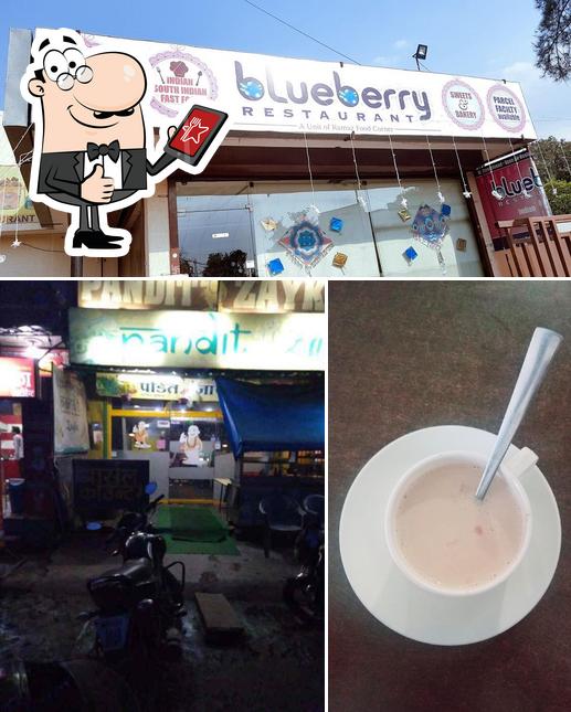 See the photo of Blueberry Restaurent