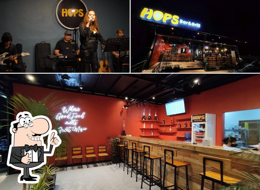 Hops Bar and Grill, General Trias - Restaurant menu, prices and reviews