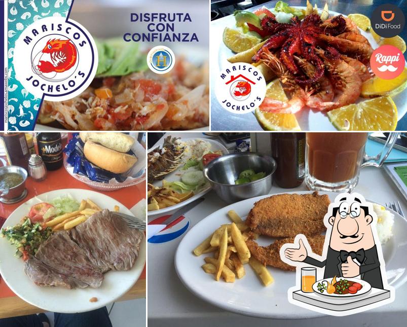 Mariscos Jochelo's restaurant, Santiago de Querétaro, Av. del Parque 702 -  Restaurant reviews