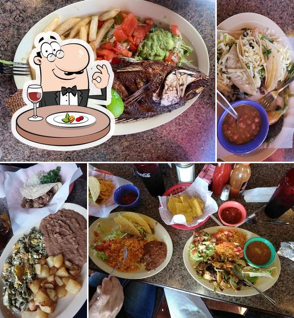 Taqueria Nuestro Mexico in Abilene - Restaurant menu and reviews