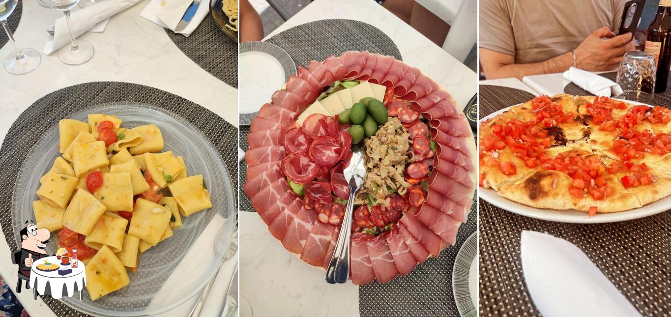Piatto di formaggi al Boccia Club Dietikon