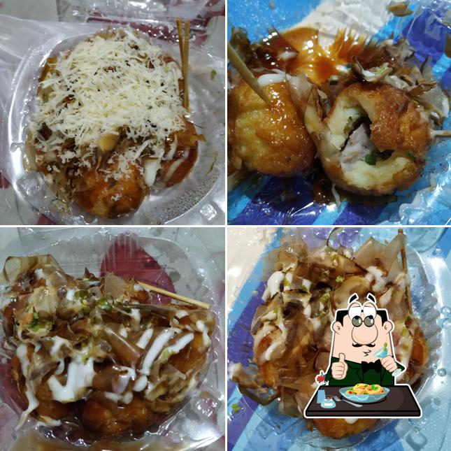 Кафе Takocan Takoyaki, Маланг - Отзывы о ресторане