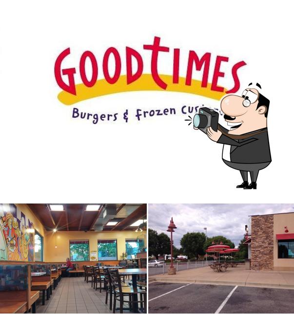 Aquí tienes una foto de Good Times Burgers & Frozen Custard
