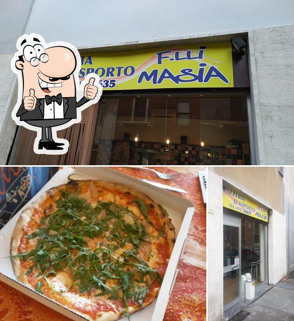 Vedi questa foto di Pizzeria F.lli Masia