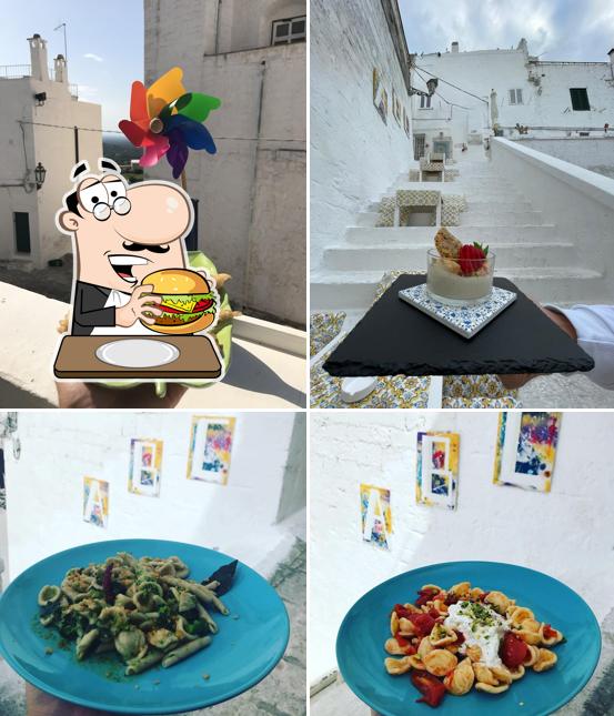 Prova un hamburger a ABC - Apulian Bistrot