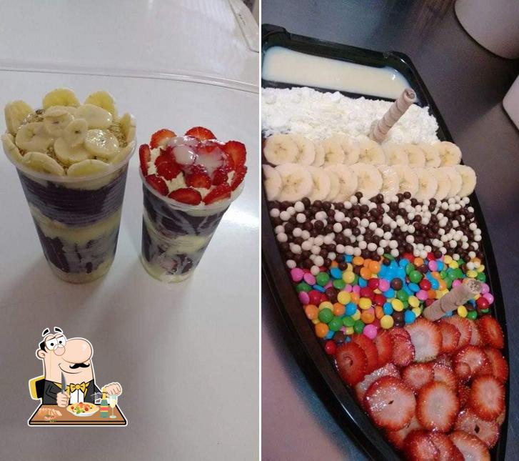 Platos en Mini Lanches