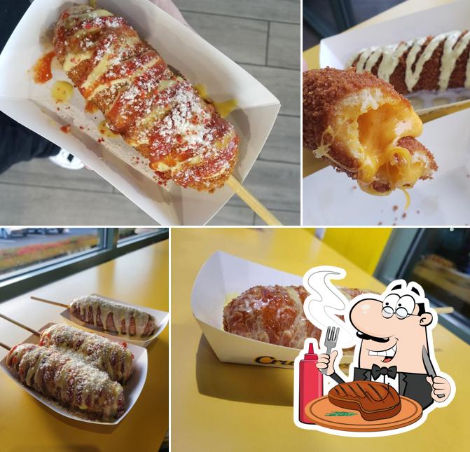 CrunCheese Korean Hot Dog- Henderson in Henderson - Restaurant reviews