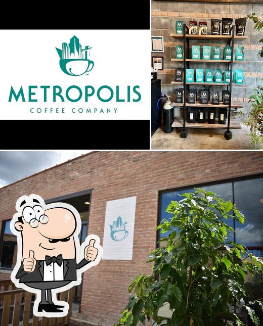 See the photo of The Roasterie - Metropolis Coffee Company