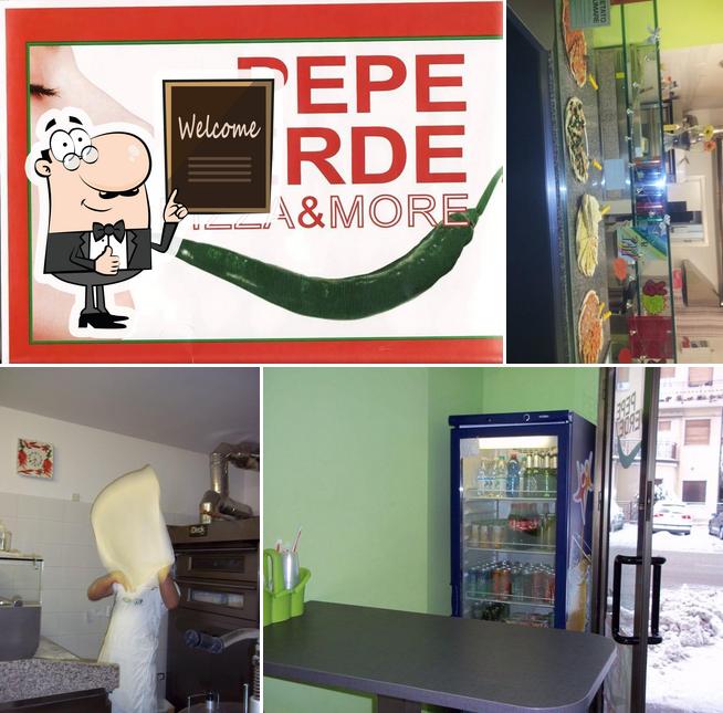 Guarda questa foto di Pizzeria Pepe Verde