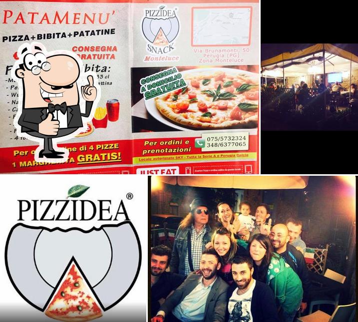 Vedi la foto di Pizzidea Monteluce