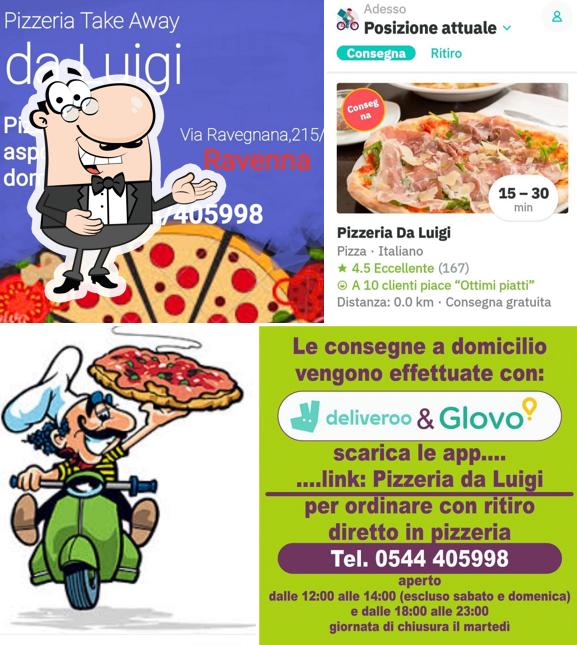 Foto di Pizzeria Take Away