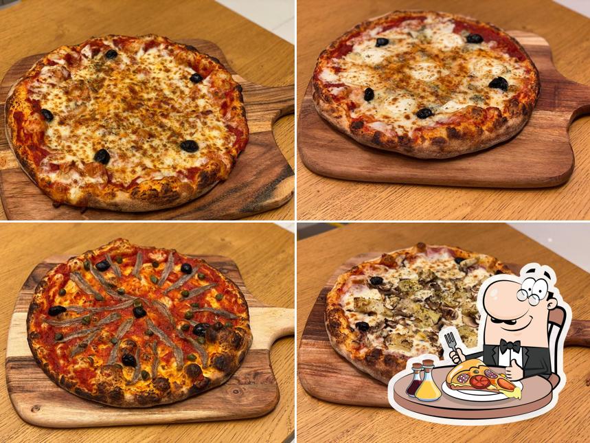 La pizza est le plat rapide le plus apprécié du monde