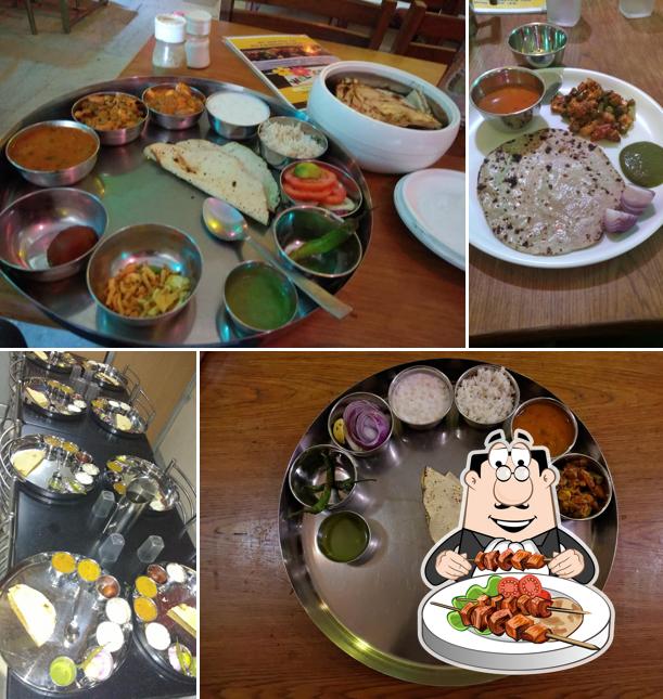 Meals at CoolHome Family Restaurant