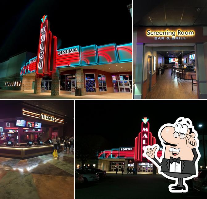 Malco Collierville Towne Cinema Grill & MXT in Collierville