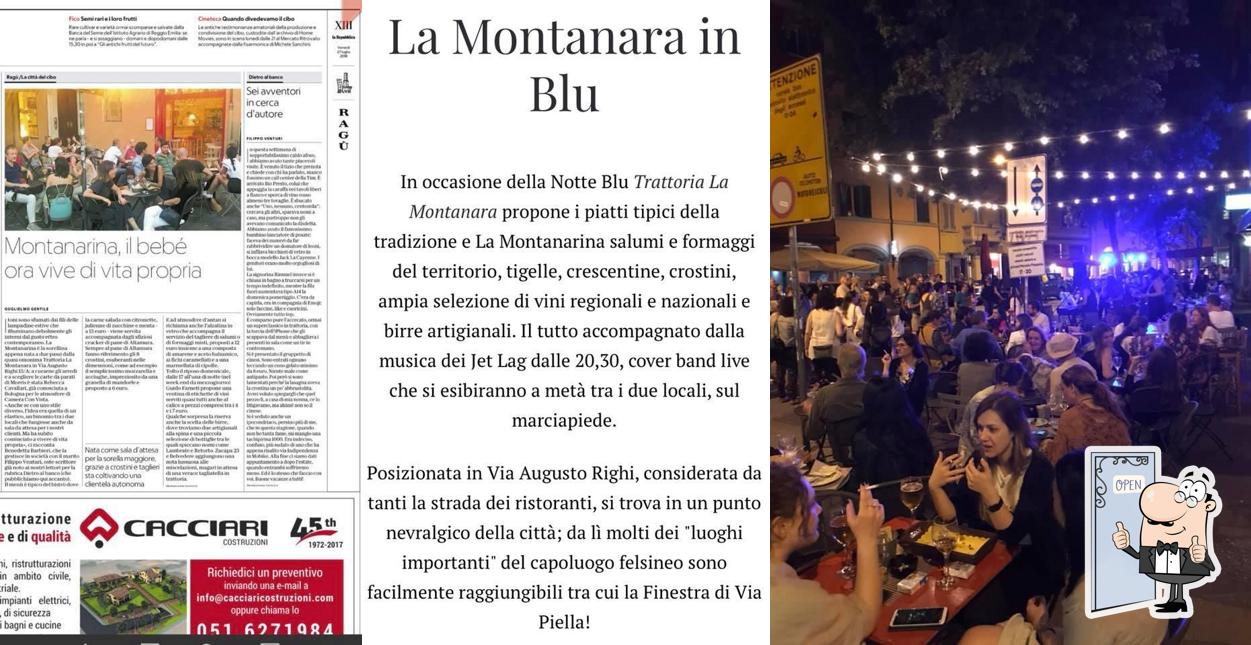 Guarda la foto di La Montanarina Bistrò