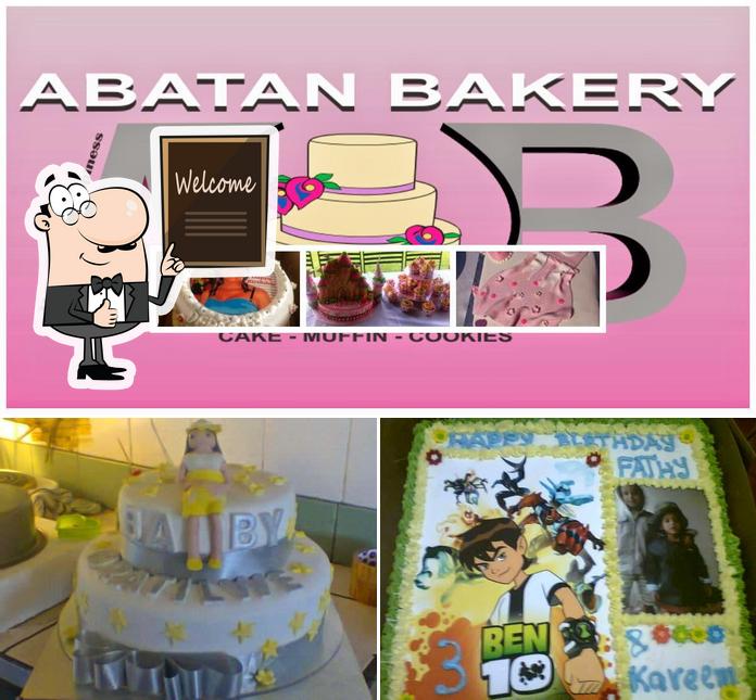 Здесь можно посмотреть снимок "Abatan Bakery"