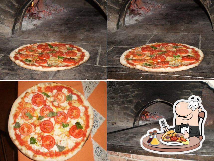 Ordina una pizza a Il Vicoletto