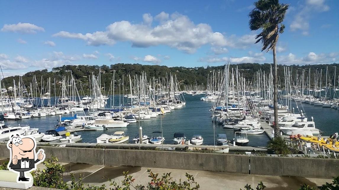 royal prince alfred yacht club reviews