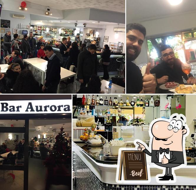 Voici une image de B&J Bar Aurora