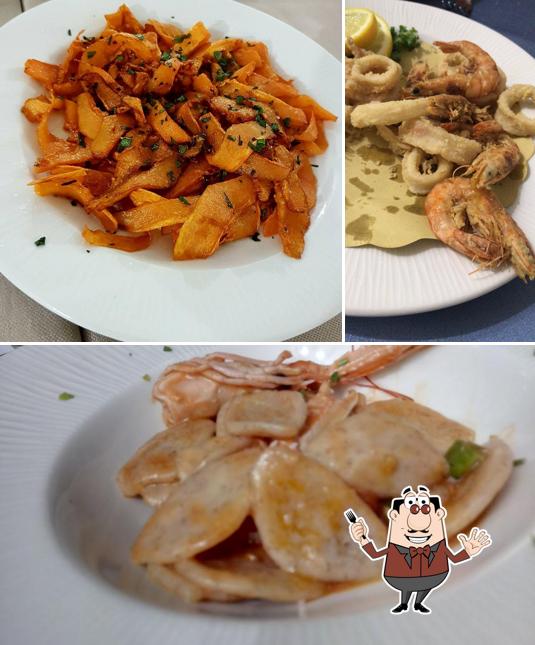 Platti al Calamarè