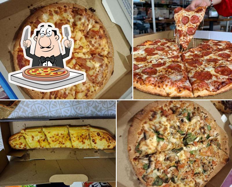 Domino's Pizza Highland Park NZ, Unit 3/5 Aviemore Dr in Auckland ...