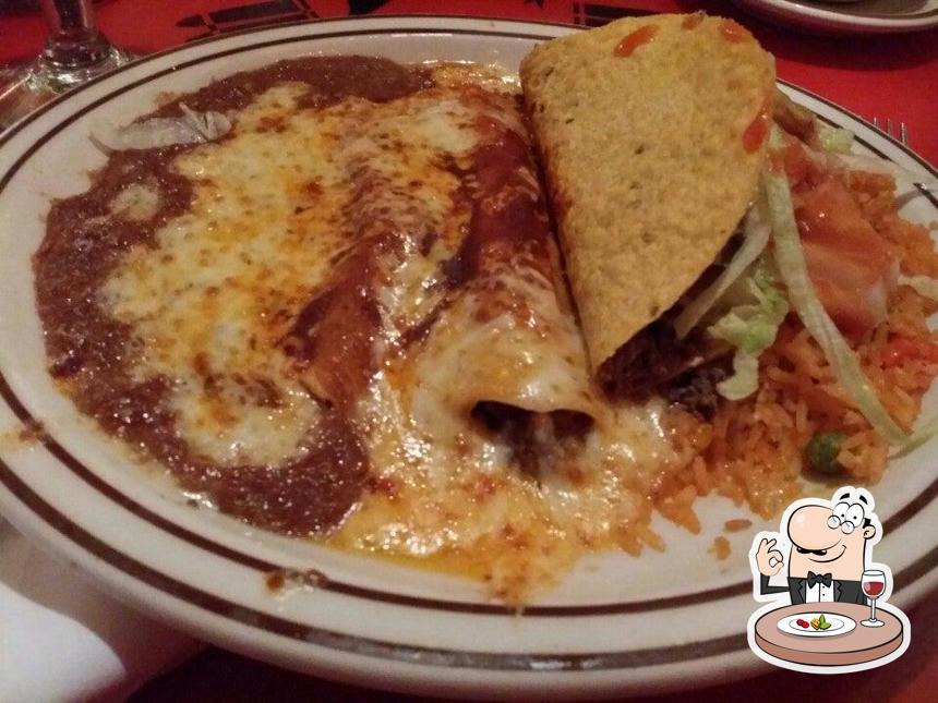 El Bandido, 196 NY-59 in Spring Valley - Mexican restaurant menu and ...