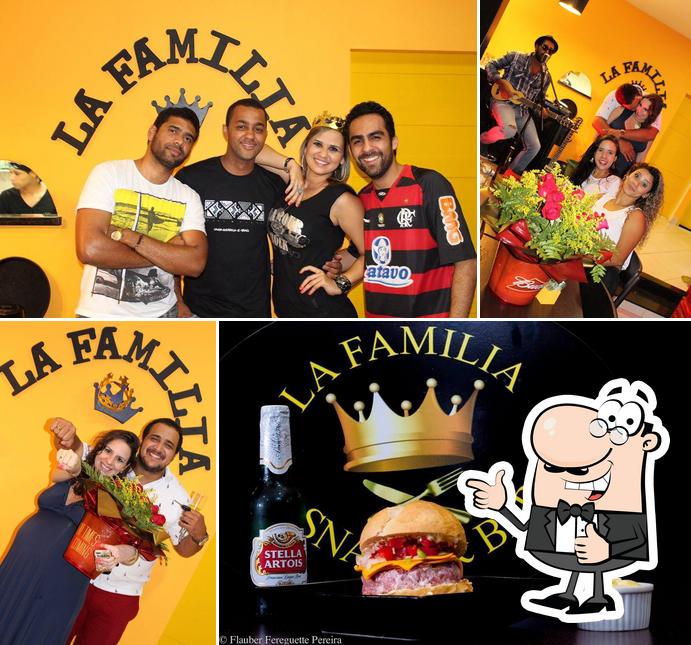 La Familia Snack & Bar photo