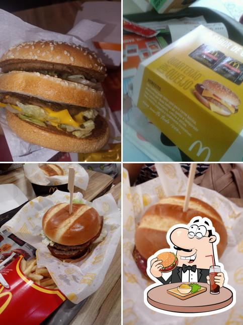 Os hambúrgueres do McDonald's irão saciar uma variedade de gostos