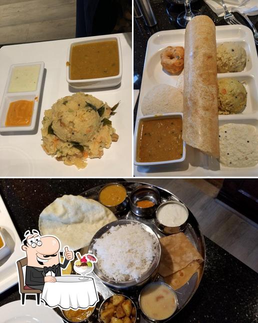 A2B- Adyar Ananda Bhavan Indian Vegetarian Cuisine - Virginia In ...