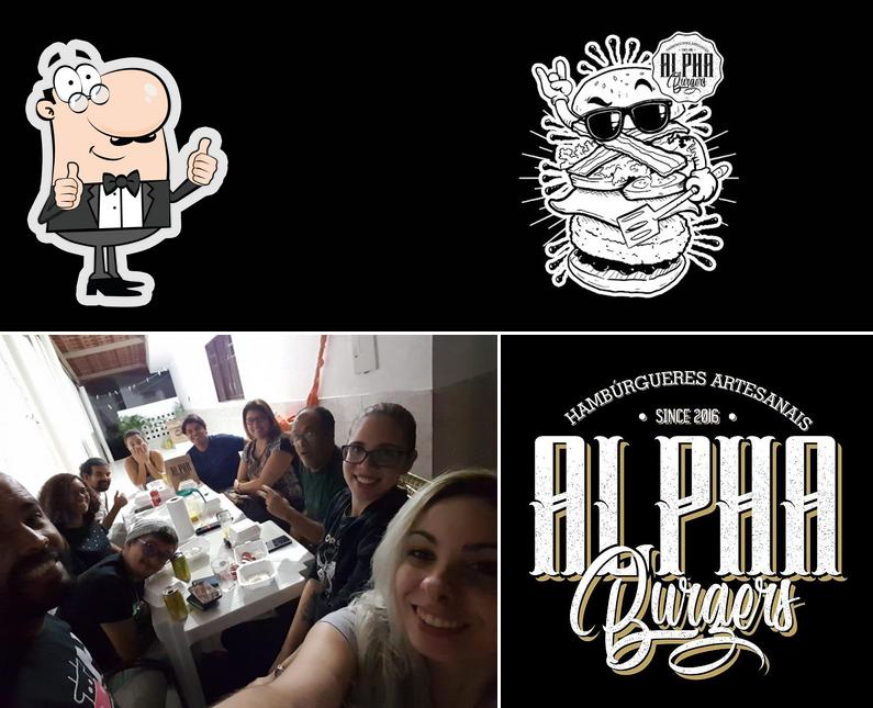 Look at the pic of Alpha Burgers - Hamburgueria artesanal em Maceió