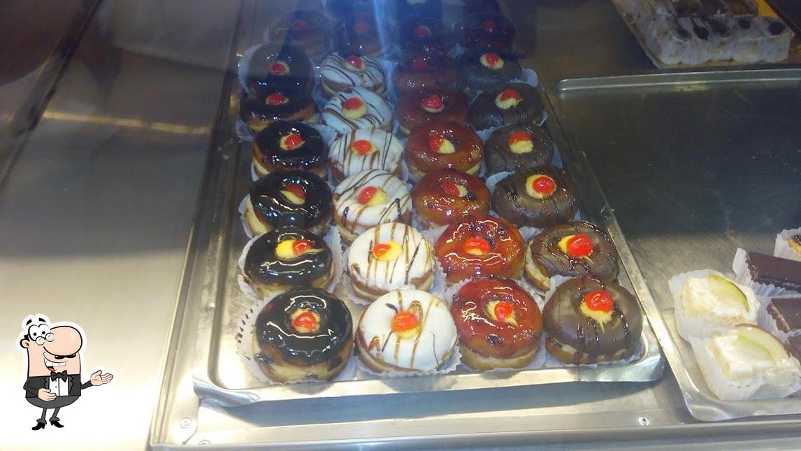 See the pic of Creations Bakery