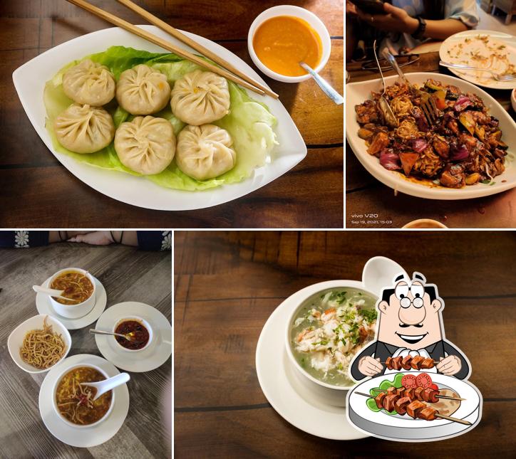 Meals at Sizzling China [Goregaon]