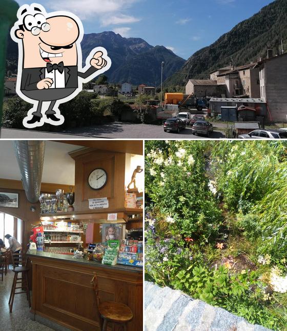 Gli esterni di Bar Trattoria Alpina