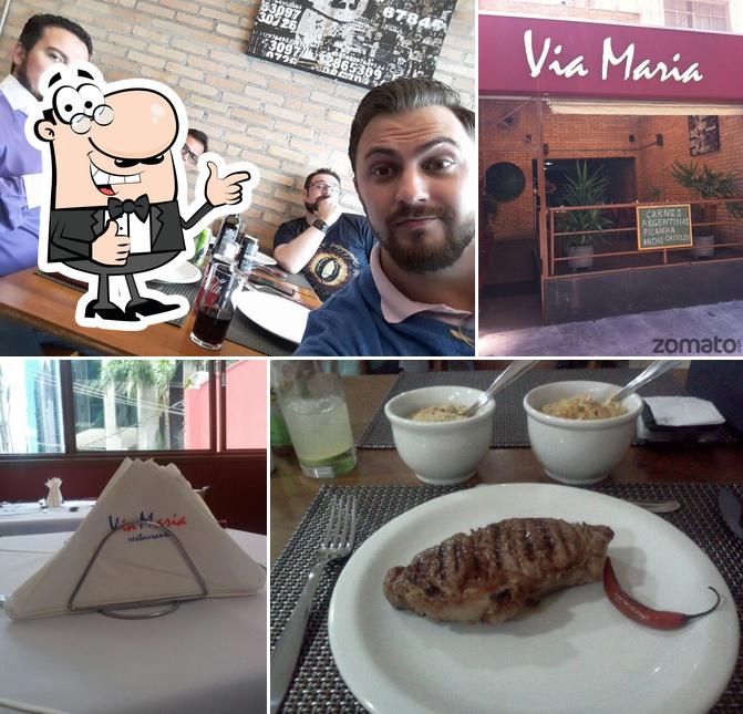 See this photo of Via Maria Restaurante